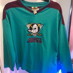 Mighty Ducks Vintage Jersey